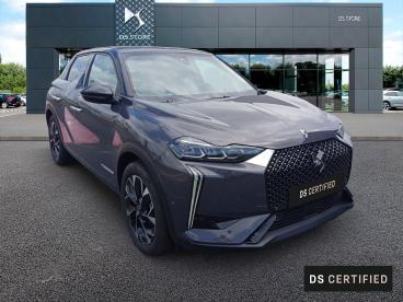 DS CERTIFIED Ds Ds 3 E-tense Antoine De Saint Exupery occasion certifiée - Citadine Electrique Vol De Nuit - Medis - 3890360_3