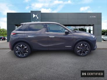 DS CERTIFIED Ds Ds 3 E-tense Antoine De Saint Exupery occasion certifiée - Citadine Electrique Vol De Nuit - Medis - 3890360_4