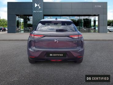 DS CERTIFIED Ds Ds 3 E-tense Antoine De Saint Exupery occasion certifiée - Citadine Electrique Vol De Nuit - Medis - 3890360_5