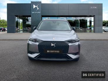 DS CERTIFIED Ds Ds 3 Hybride 136 E-dct6 Edition France occasion certifiée - Citadine Essence Gris Artense - Medis - 3890361_2