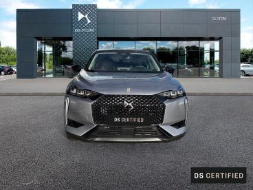 DS CERTIFIED Ds Ds 3 Hybride 145 E-dct6 Edition France occasion certifiée - Citadine Essence Gris - Besancon - 3890376_2