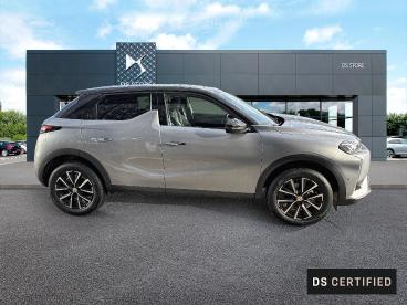 DS CERTIFIED Ds Ds 3 Hybride 145 E-dct6 Edition France occasion certifiée - Citadine Essence Gris - Besancon - 3890376_4