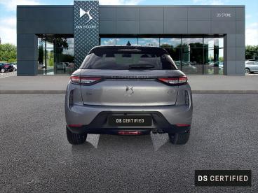 DS CERTIFIED Ds Ds 3 Hybride 145 E-dct6 Edition France occasion certifiée - Citadine Essence Gris - Besancon - 3890376_5
