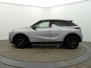 SPOTICAR Ds Ds 3 Crossback Puretech 130 Eat8 Performance Line Occasion - Citadine Essence Gris - Bondy - 1203890402_2