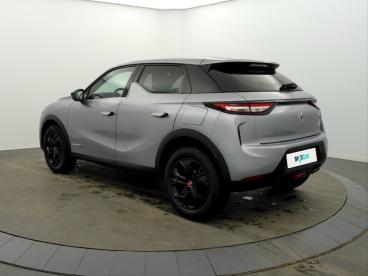 SPOTICAR Ds Ds 3 Crossback Puretech 130 Eat8 Performance Line Occasion - Citadine Essence Gris - Bondy - 1203890402_3