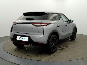 SPOTICAR Ds Ds 3 Crossback Puretech 130 Eat8 Performance Line Occasion - Citadine Essence Gris - Bondy - 1203890402_5