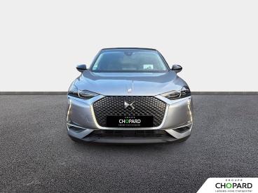 DS CERTIFIED Ds Ds 3 Crossback E-tense Rivoli occasion certifiée - Citadine Electrique Gris - Beaune - 3890418_4