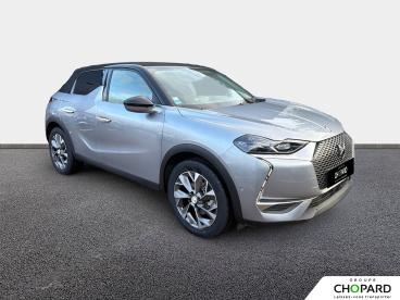 DS CERTIFIED Ds Ds 3 Crossback E-tense Rivoli occasion certifiée - Citadine Electrique Gris - Beaune - 3890418_5
