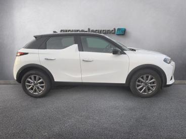 DS CERTIFIED Ds Ds 3 Puretech 100ch Bastille occasion certifiée - Citadine Essence Blanc Banquise (o) - Toit Gris Carat - Le Havre - 3891385_4