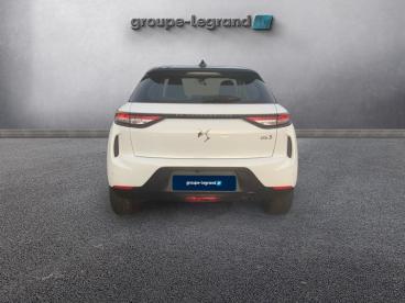 DS CERTIFIED Ds Ds 3 Puretech 100ch Bastille occasion certifiée - Citadine Essence Blanc Banquise (o) - Toit Gris Carat - Le Havre - 3891385_5