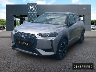 DS CERTIFIED Ds Ds 3 E-tense Rivoli occasion certifiée - Citadine Electrique Gris - Medis - 3891720_1