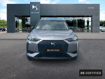 DS CERTIFIED Ds Ds 3 E-tense Rivoli occasion certifiée - Citadine Electrique Gris - Medis - 3891720_2
