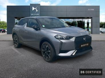 DS CERTIFIED Ds Ds 3 E-tense Rivoli occasion certifiée - Citadine Electrique Gris - Medis - 3891720_3