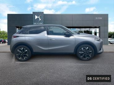 DS CERTIFIED Ds Ds 3 E-tense Rivoli occasion certifiée - Citadine Electrique Gris - Medis - 3891720_4
