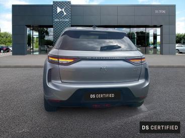 DS CERTIFIED Ds Ds 3 E-tense Rivoli occasion certifiée - Citadine Electrique Gris - Medis - 3891720_5