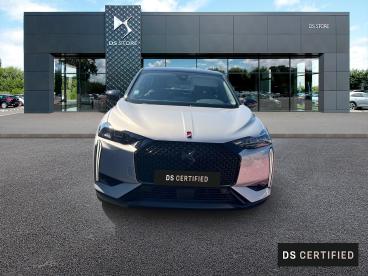 DS CERTIFIED Ds Ds 3 E-tense Performance Line occasion certifiée - Citadine Electrique Gris - Medis - 3891721_2