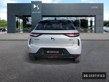 DS CERTIFIED Ds Ds 3 E-tense Performance Line occasion certifiée - Citadine Electrique Gris - Medis - 3891721_5