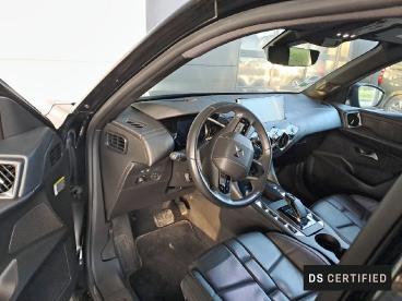 DS CERTIFIED Ds Ds 3 Crossback E-tense Rivoli occasion certifiée - Citadine Electrique Noir - Merignac - 3891739_2