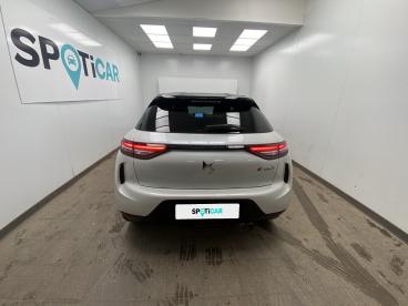 DS CERTIFIED Ds Ds 3 Crossback Puretech 130 Eat8 Performance Line+ occasion certifiée - Citadine Essence Blanc - Le Bouscat - 3891755_5
