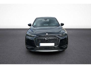 DS CERTIFIED Ds Ds 3 Crossback E-tense Performance Line+ occasion certifiée - Citadine Electrique Noir - Vienne - 3891789_2