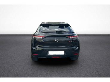 DS CERTIFIED Ds Ds 3 Crossback E-tense Performance Line+ occasion certifiée - Citadine Electrique Noir - Vienne - 3891789_5
