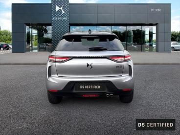 DS CERTIFIED Ds Ds 3 Puretech 130 Eat8 Performance Line occasion certifiée - Citadine Essence Gris - Villeneuve St Germain - 3891844_5