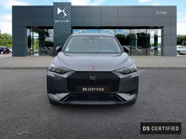 DS CERTIFIED Ds Ds 3 E-tense Performance Line+ occasion certifiée - Citadine Electrique Gris - La Rochelle - 3892020_2