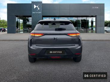 DS CERTIFIED Ds Ds 3 E-tense Performance Line+ occasion certifiée - Citadine Electrique Gris - La Rochelle - 3892020_5