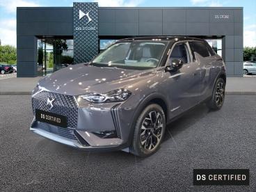 DS CERTIFIED Ds Ds 3 E-tense Esprit De Voyage occasion certifiée - Citadine Electrique Bleu - La Roche Sur Yon - 3892023_3