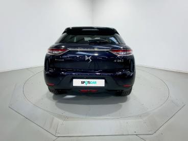 DS CERTIFIED Ds Ds 3 Crossback E-tense Ines De La Fressange Paris occasion certifiée - Citadine Electrique Bleu - Venissieux - 3892054_4