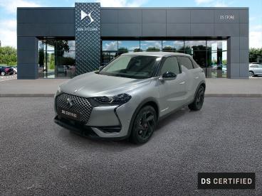 DS CERTIFIED Ds Ds 3 Crossback E-tense Performance Line occasion certifiée - Citadine Electrique Gris - Ecully - 3892162_1
