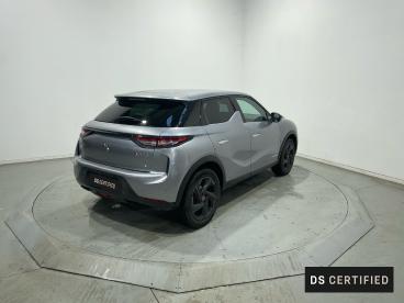 DS CERTIFIED Ds Ds 3 Crossback E-tense Performance Line occasion certifiée - Citadine Electrique Gris - Ecully - 3892162_3