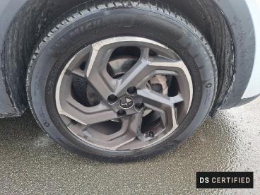 DS CERTIFIED Ds Ds 3 Crossback Puretech 155 Eat8 Grand Chic occasion certifiée - Citadine Essence Efc  Blanc Perle Nac Meta - Villeneuve D'ascq - 3893734_4