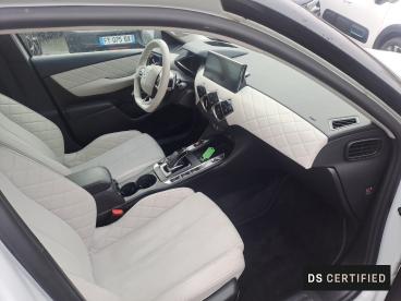 DS CERTIFIED Ds Ds 3 Crossback Puretech 155 Eat8 Grand Chic occasion certifiée - Citadine Essence Efc  Blanc Perle Nac Meta - Villeneuve D'ascq - 3893734_5