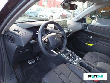 DS CERTIFIED Ds Ds 3 Hybride 136 E-dct6 Etoile occasion certifiée - Citadine Essence Gris - Frejus - 3896220_2