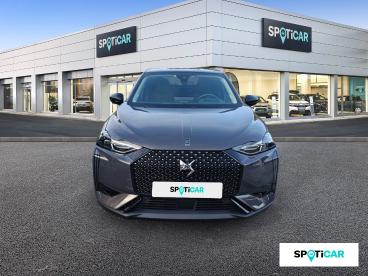 DS CERTIFIED Ds Ds 3 Hybride 136 E-dct6 Etoile occasion certifiée - Citadine Essence Gris - Frejus - 3896220_4