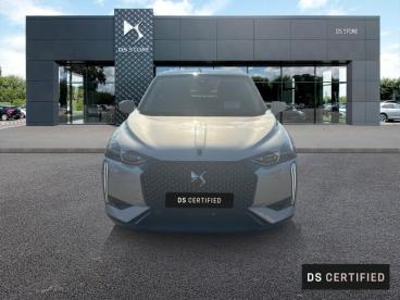 DS CERTIFIED Ds Ds 3 1.5 Bluehdi 130ch Etoile Automatique occasion certifiée - Citadine Diesel Cristal Pearl (n) - Toit Noir - Ales - 3897293_2