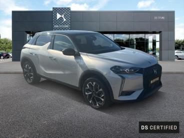 DS CERTIFIED Ds Ds 3 1.5 Bluehdi 130ch Etoile Automatique occasion certifiée - Citadine Diesel Cristal Pearl (n) - Toit Noir - Ales - 3897293_3