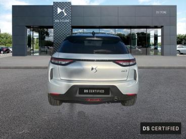 DS CERTIFIED Ds Ds 3 1.5 Bluehdi 130ch Etoile Automatique occasion certifiée - Citadine Diesel Cristal Pearl (n) - Toit Noir - Ales - 3897293_4