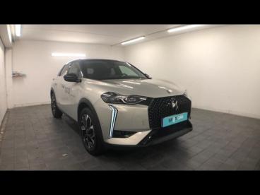 DS CERTIFIED Ds Ds 3 1.2 Hybride 136ch Etoile occasion certifiée - Citadine Hybride Cristal Pearl (n) - Toit Noir - Bassussarry - 3897296_3