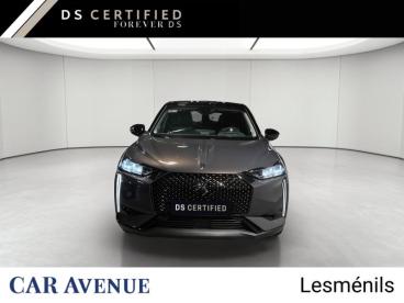 DS CERTIFIED Ds Ds 3 E-tense 156ch Antoine De Saint Exupery occasion certifiée - Citadine Electrique Vol De Nuit (n) - Toit Noir - Lesmenils - 3897323_2