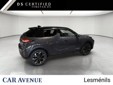 DS CERTIFIED Ds Ds 3 E-tense 156ch Antoine De Saint Exupery occasion certifiée - Citadine Electrique Vol De Nuit (n) - Toit Noir - Lesmenils - 3897323_4