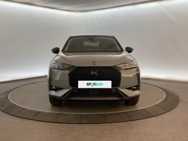 DS CERTIFIED Ds Ds 3 Puretech 100 Bvm6 Performance Line occasion certifiée - Citadine Essence Gris - Lescure D Albigeois - 3897646_2