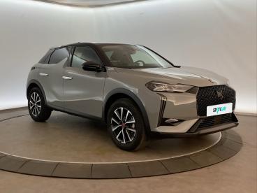 DS CERTIFIED Ds Ds 3 Puretech 100 Bvm6 Performance Line occasion certifiée - Citadine Essence Gris - Lescure D Albigeois - 3897646_3
