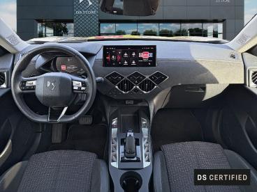 DS CERTIFIED Ds Ds 3 1.5 Bluehdi 130ch Edition France Automatique occasion certifiée - Citadine Diesel Noir Perla Nera (n) - Trelissac - 3899011_3
