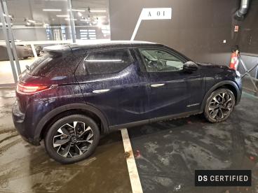 DS CERTIFIED Ds Ds 3 Crossback E-tense Ines De La Fressange Paris occasion certifiée - Citadine Electrique Violet - Lomme - 3899682_3