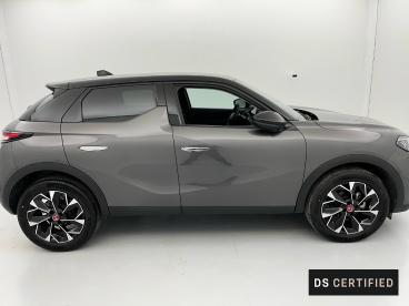 DS CERTIFIED Ds Ds 3 Crossback Puretech 130 Eat8 Performance Line+ occasion certifiée - Citadine Essence Gris - Lomme - 3899684_4