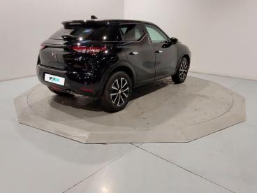 DS CERTIFIED Ds Ds 3 Hybride 136 E-dct6 Edition France occasion certifiée - Citadine Essence Noir - Lomme - 3899685_5