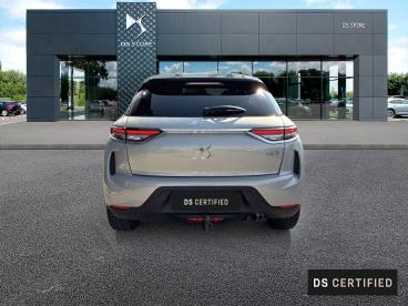 DS CERTIFIED Ds Ds 3 Crossback Puretech 100 Bvm6 So Chic occasion certifiée - Citadine Essence Cristal Pearl (n) - Besancon - 3900097_5