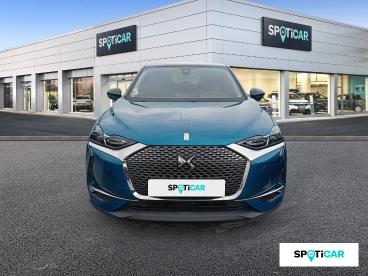 DS CERTIFIED Ds Ds 3 Crossback Bluehdi 130 Eat8 Grand Chic occasion certifiée - Citadine Diesel Bleu - Frejus - 3901233_2